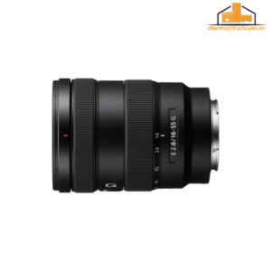Ống kính E 16-55mm F2.8 G | SEL1655G