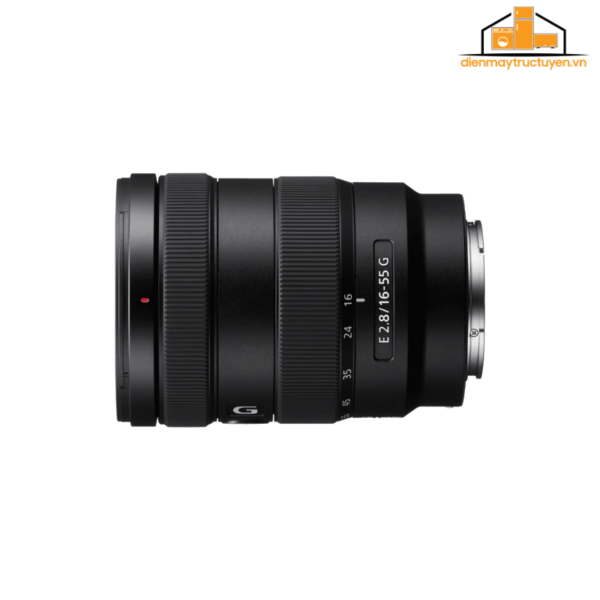Ống kính E 16-55mm F2.8 G | SEL1655G