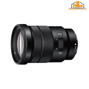 Ống kính E PZ 18-105mm F4 G OSS | SELP18105G
