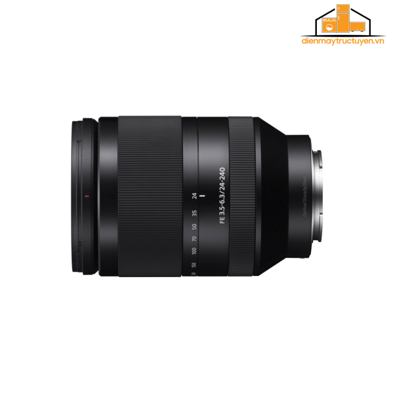 Ống kính FE 24-240mm F3.5-6.3 OSS | SEL24240