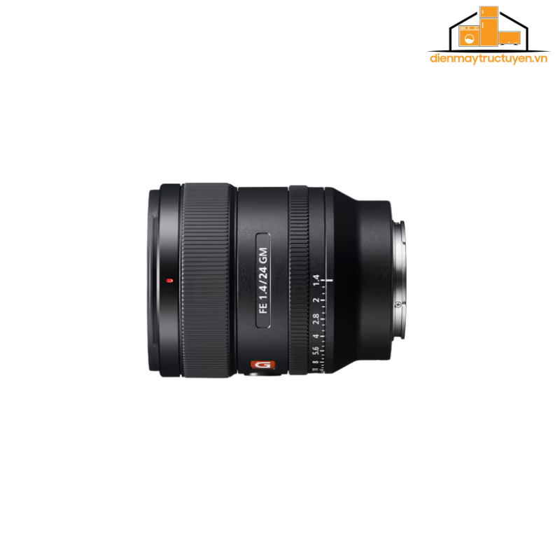 Ống kính FE 24mm F1.4 GM | SEL24F14GM