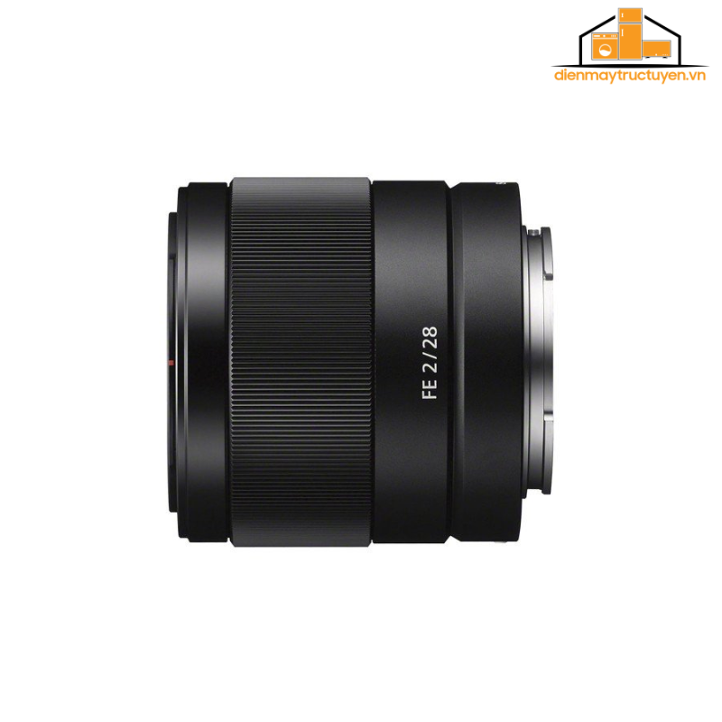 Ống kính FE 28mm F2 | SEL28F20