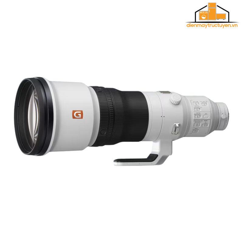 Ống kính FE 600 mm F4 GM OSS | SEL600GM