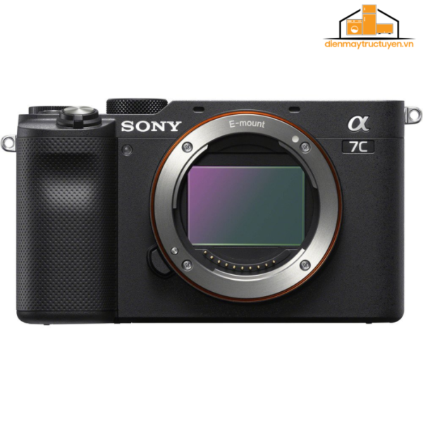 Máy ảnh Sony α7C | ILCE-7C (Thân máy)