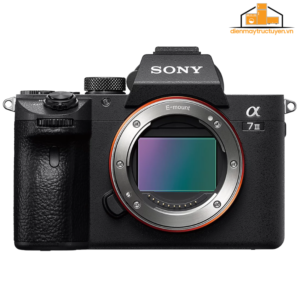 Máy ảnh Sony α7 III | ILCE-7M3 | A73 | Thân máy | Full-Frame