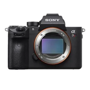 Máy ảnh Sony α7R III | ILCE-7RM3 (Thân máy)