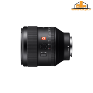 Ống kính FE 85mm F1.4 GM | SEL85F14GM