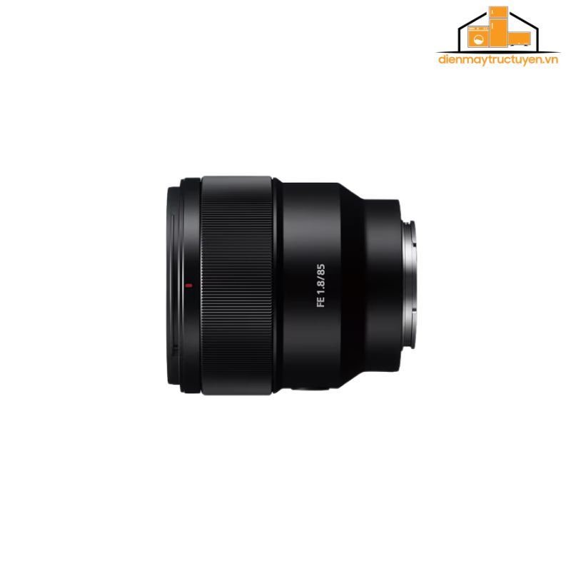 Ống kính FE 85mm F1.8 | SEL85F18
