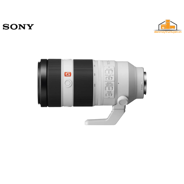 Ống kính FE 100-400mm F4.5-5.6 GM OSS | SEL100400GM