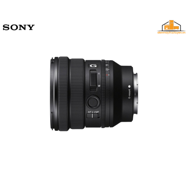 Ống kính FE PZ 16-35mm F4 G | SELP1635G