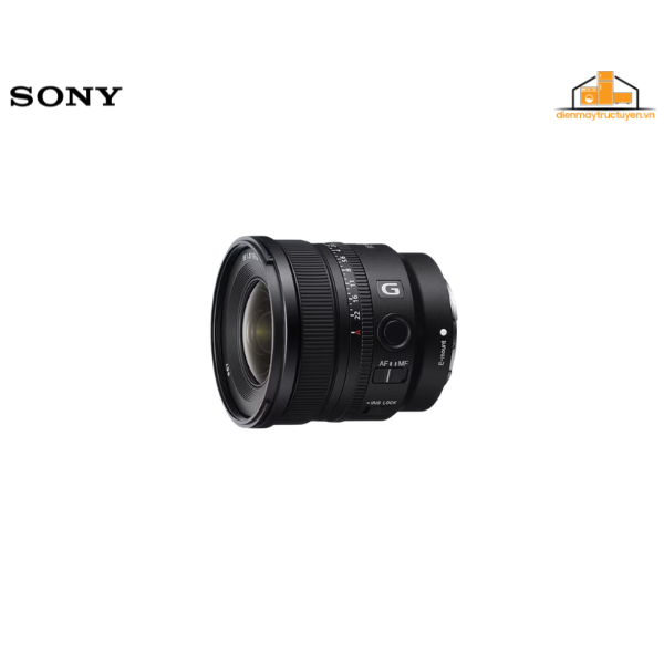 Ống kính FE 16 mm F1.8 G | SEL16F18G
