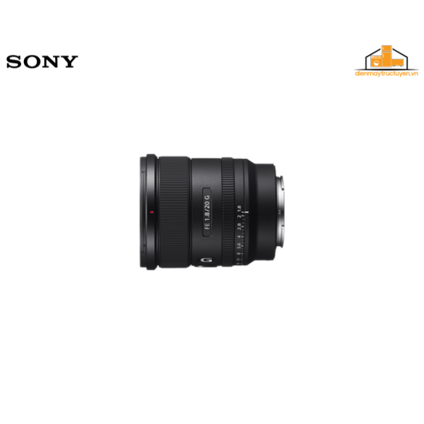Ống kính FE 20mm F1.8 G | SEL20F18
