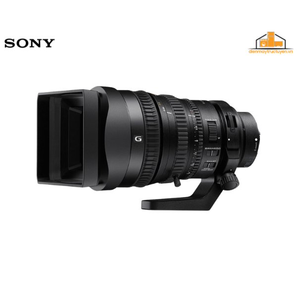 Ống kính FE 28-135mm F4 G OSS | SEL28135G