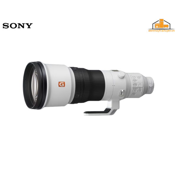 Ống kính FE 600 mm F4 GM OSS | SEL600GM