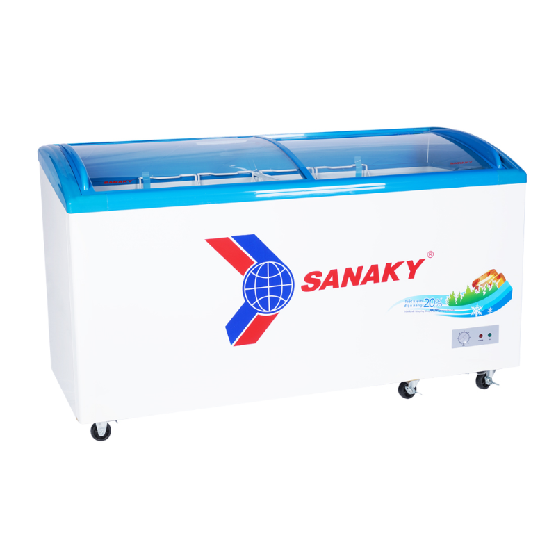 Tủ đông Sanaky 600L | VH-6899K - Ảnh 6