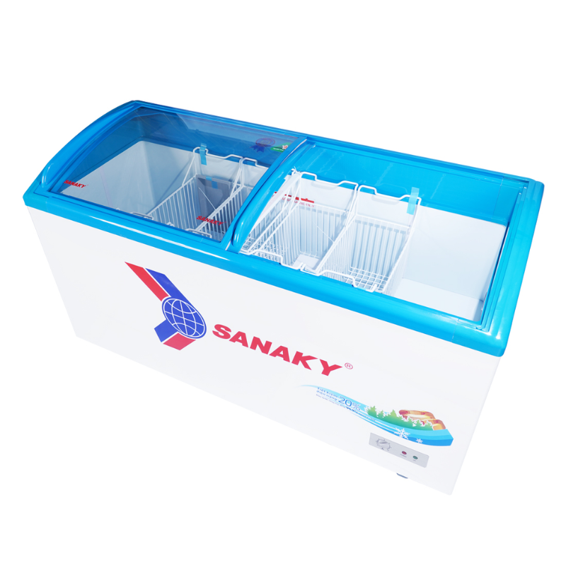 Tủ đông Sanaky 600L | VH-6899K - Ảnh 5