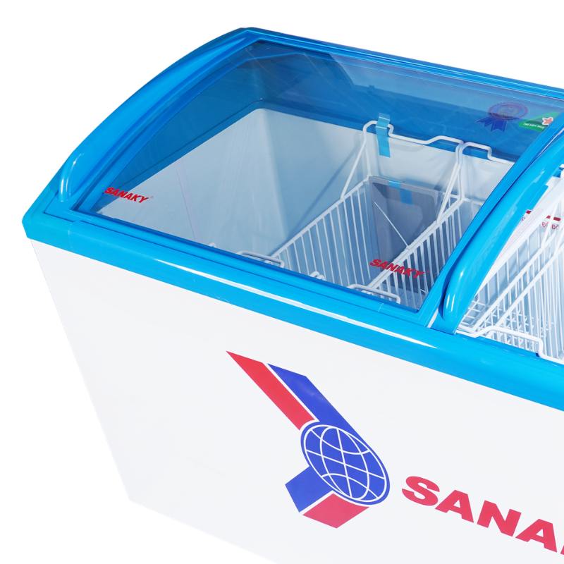 Tủ đông Sanaky 600L | VH-6899K - Ảnh 3