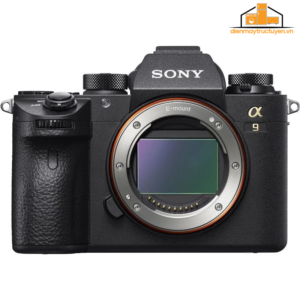 Máy ảnh Sony α9 | ILCE-9 | A9 | Full-Frame