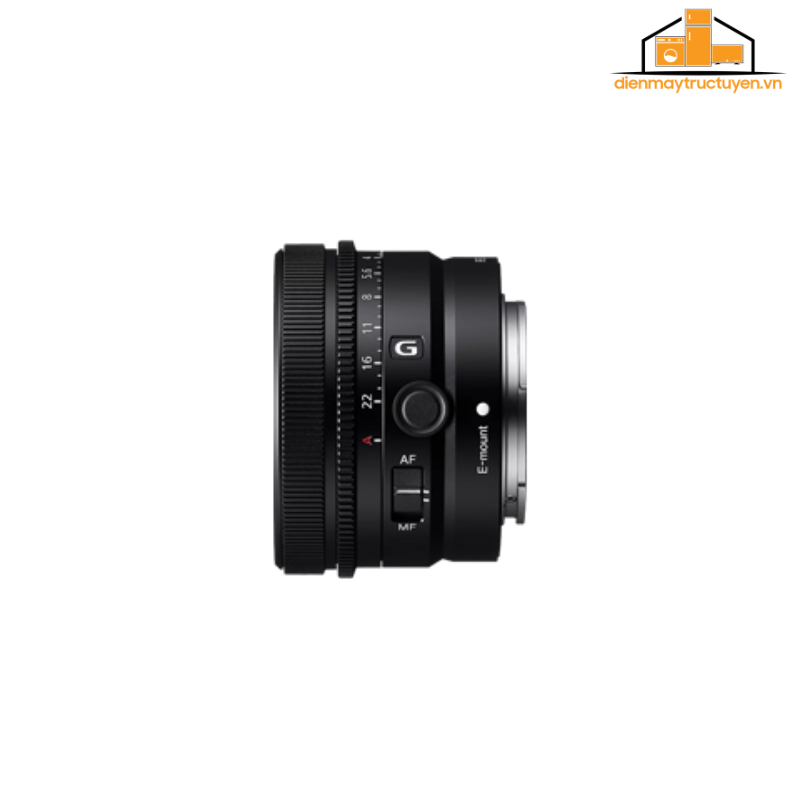 Ống kính FE 40mm F2.5 G | SEL40F25G