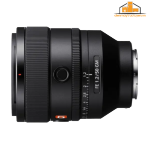 Ống kính FE 50mm F1.2 GM | SEL50F12GM