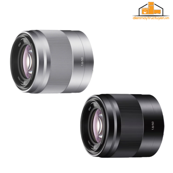 Ống kính E 50mm F1.8 OSS | SEL50F18