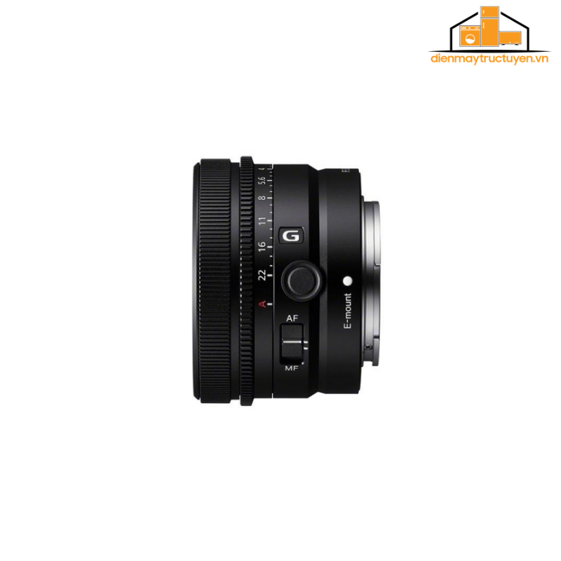 Ống kính FE 50mm F2.5 G | SEL50F25G