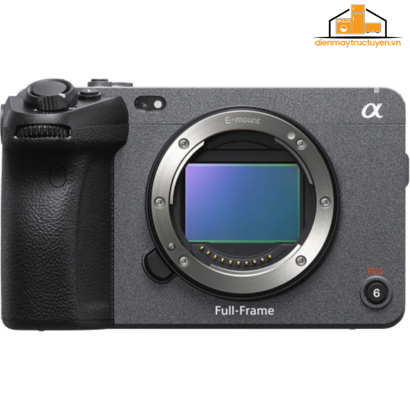 Máy quay Sony Cinema Line FX3 | ILME-FX3 | Full-Frame