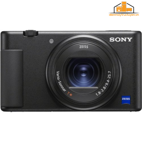 Máy ảnh Vlog Sony ZV-1 | Cyber-shot - Ảnh 2