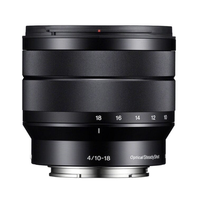 Ống Kính Sony E 10 18mm F4 Oss Sel1018 Siêu Thị điện Máy Trực Tuyến