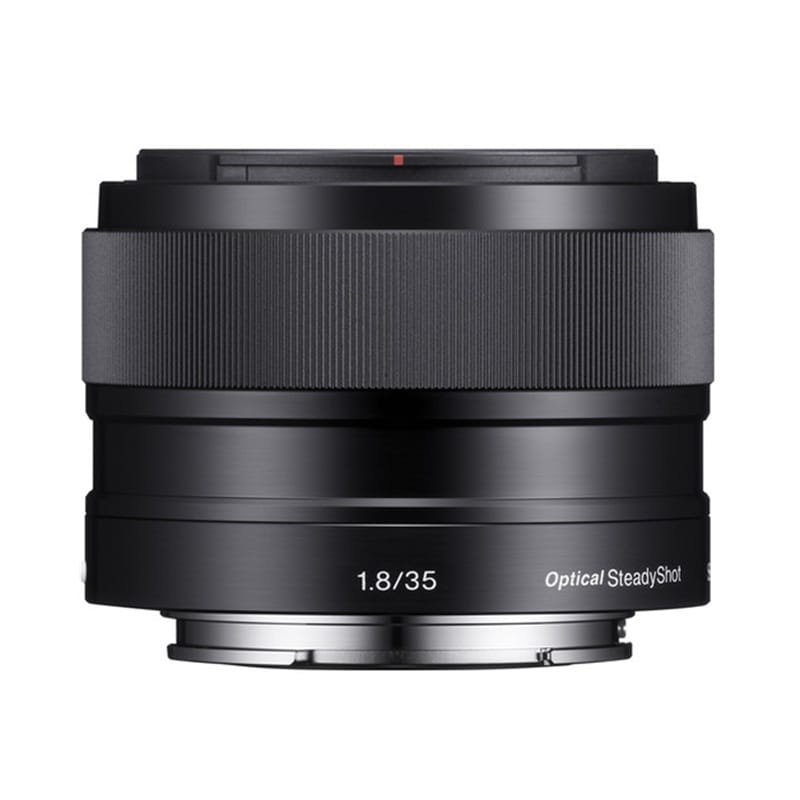 SONY SEL35F18 FE 35mm F1.8 APS-C リール - urauchigawa.com