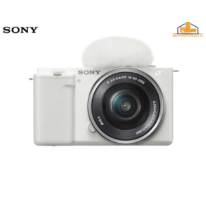 Máy ảnh Vlog Sony ZV-E10 kèm ống kính E 16-50mm | ZV-E10L