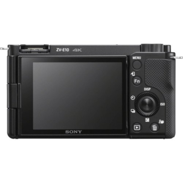 Máy ảnh Vlog Sony ZV-E10 kèm ống kính | ZV-E10L | APSC - Ảnh 4