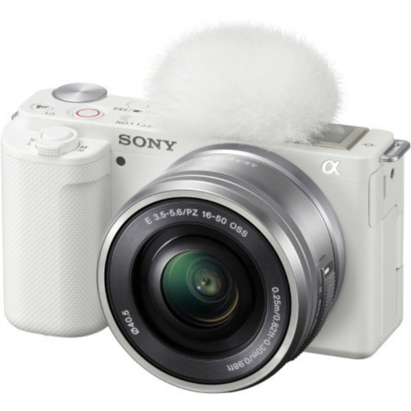 Máy ảnh Vlog Sony ZV-E10 kèm ống kính | ZV-E10L | APSC - Ảnh 8