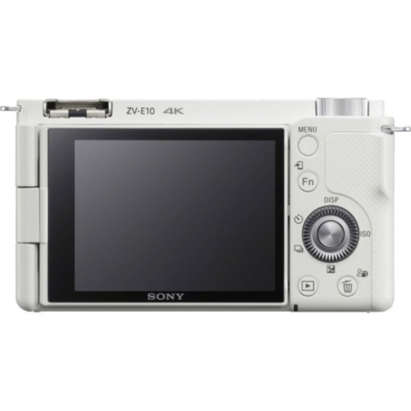 Máy ảnh Vlog Sony ZV-E10 kèm ống kính | ZV-E10L | APSC - Ảnh 9