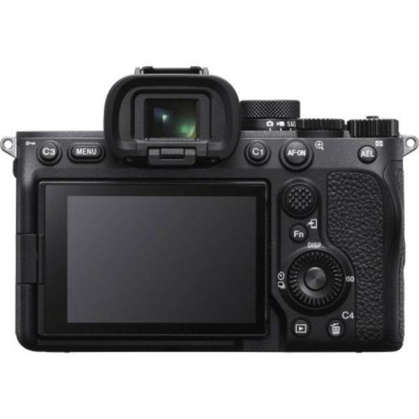 Máy ảnh Sony α7 IV | ILCE-7M4 | A74 | Full-Frame - Ảnh 5