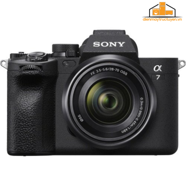 Máy ảnh Sony α7 IV | ILCE-7M4 | A74 | Full-Frame - Ảnh 2