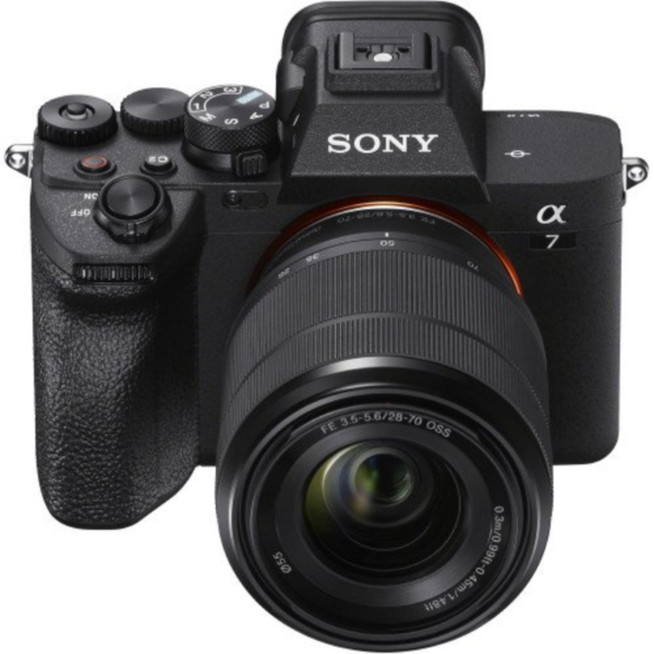 Máy ảnh Sony α7 IV | ILCE-7M4 | A74 | Full-Frame - Ảnh 3