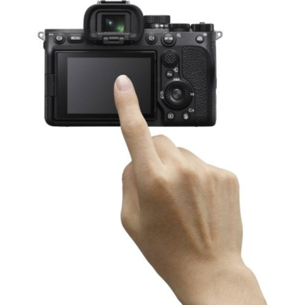 Máy ảnh Sony α7 IV | ILCE-7M4 | A74 | Full-Frame - Ảnh 6