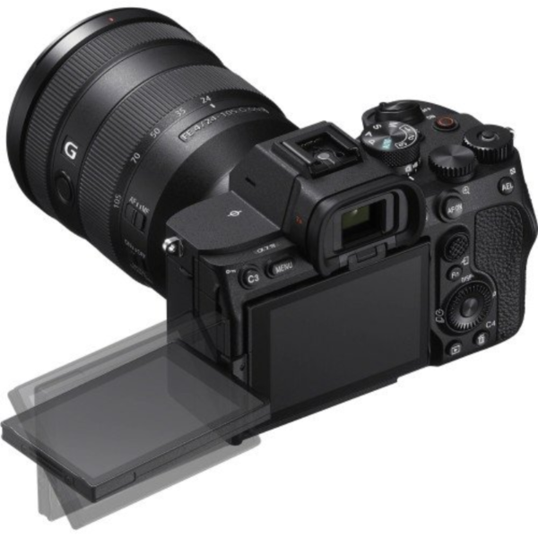 Máy ảnh Sony α7 IV | ILCE-7M4 | A74 | Full-Frame - Ảnh 8