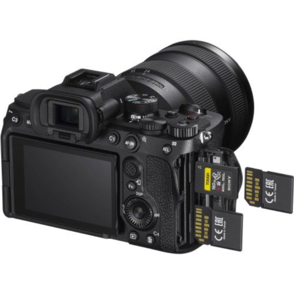 Máy ảnh Sony α7 IV | ILCE-7M4 | A74 | Full-Frame - Ảnh 9