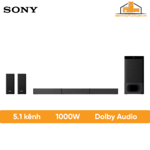 Soundbar Sony 5.1 | HT-S500RF | 1000W