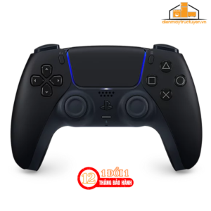 Tay cầm PS5 DualSense Midnight Black | CFI-ZCT1G 01 | Chính hãng | Bảo hành 1 đổi 1