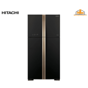 Tủ lạnh Inverter Hitachi 509L R-FW650PGV8 GBK