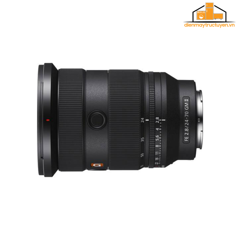 Ống kính FE 24-70mm F2.8 GM II | SEL2470GM2