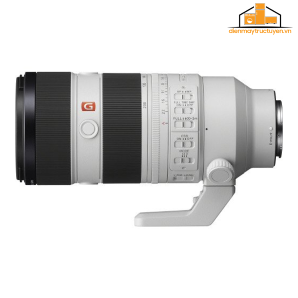 Ống kính FE 70-200mm F2.8 GM OSS II | SEL70200GM2