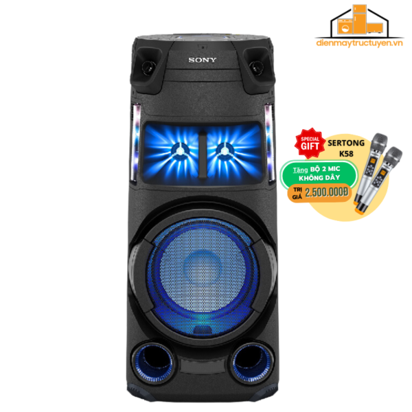 Loa Karaoke Sony | MHC-V43D