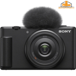 Máy ảnh Vlog Sony ZV-1F | ZV-1F | Cyber-shot