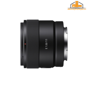 Ống kính E 11mm F1.8 | SEL11F18