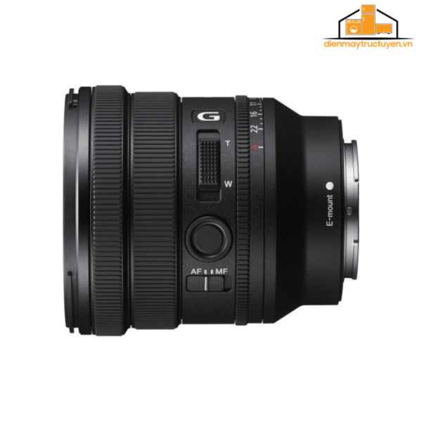 Ống kính FE PZ 16-35mm F4 G | SELP1635G