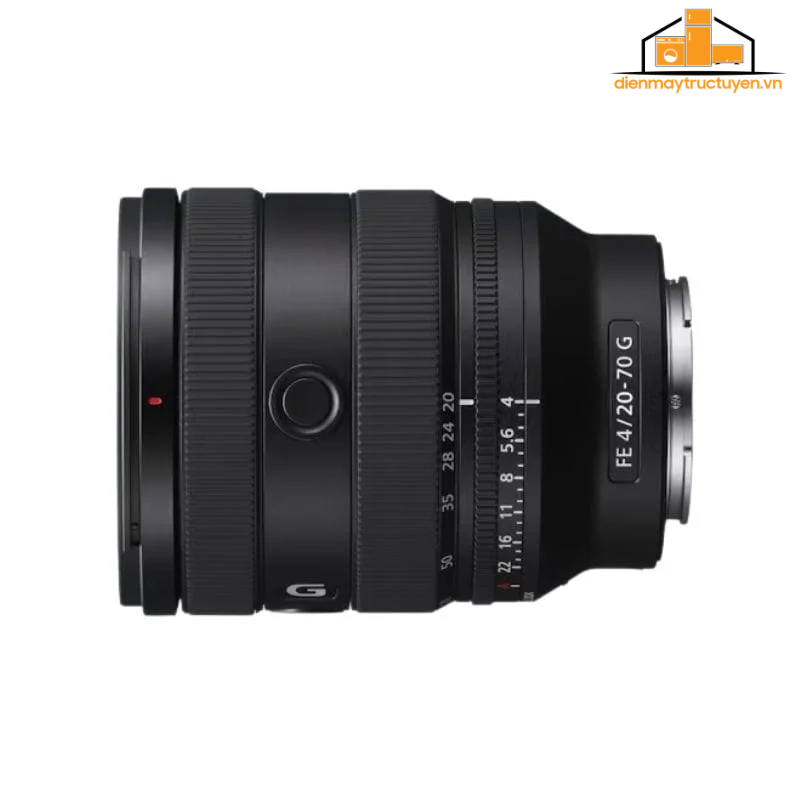 Ống kính FE 20-70mm F4 G | SEL2070G
